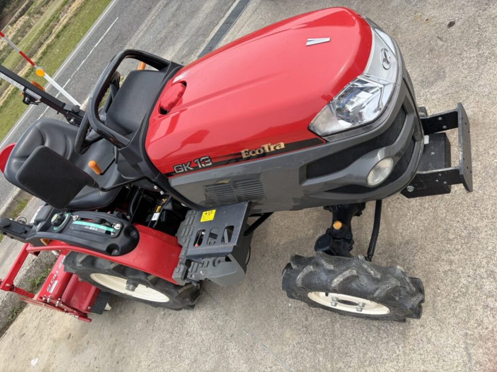 YANMAR GK13 EcoTra