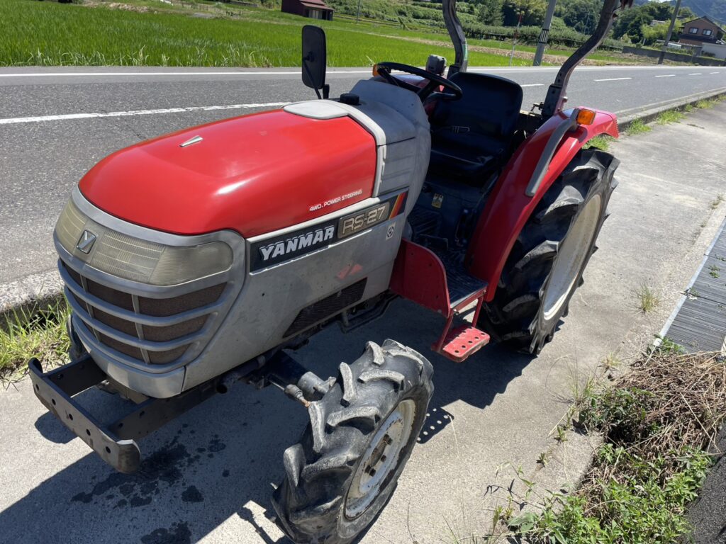 YANMAR　RS27