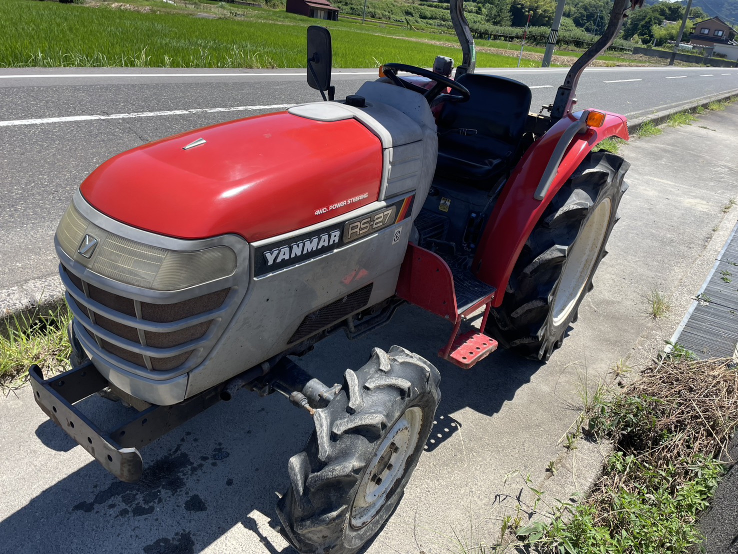 YANMAR　RS27
