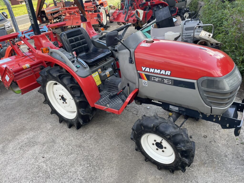 YANMAR　AF-16