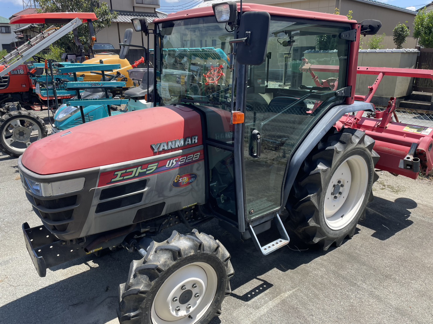 YANMAR US328