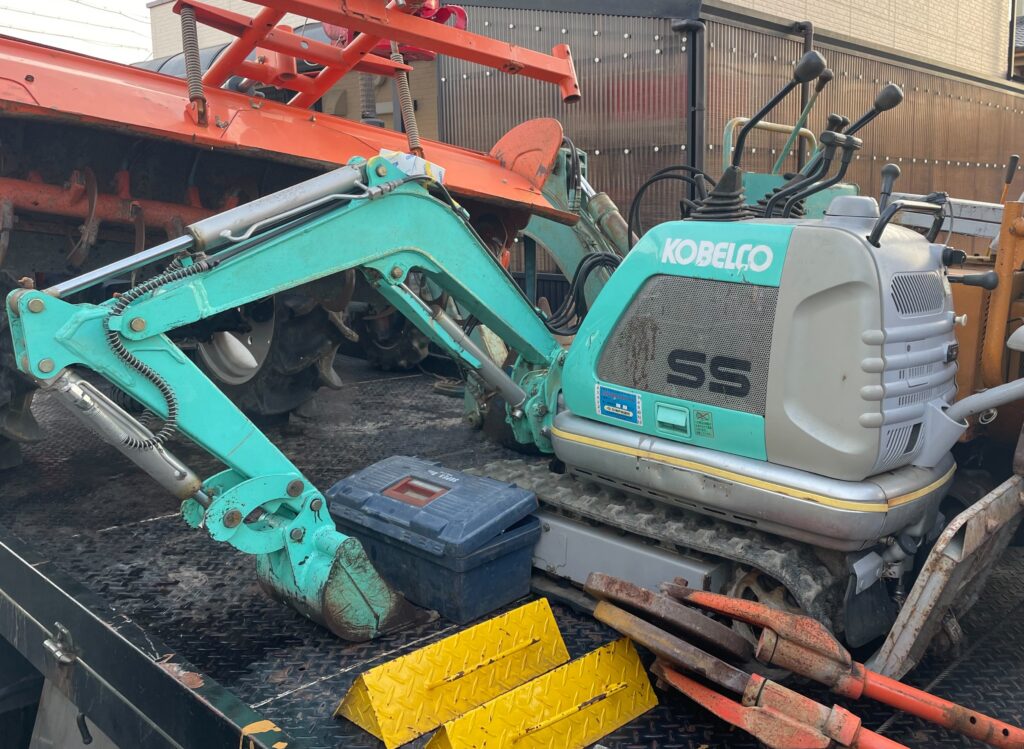 KOBELCO SS1