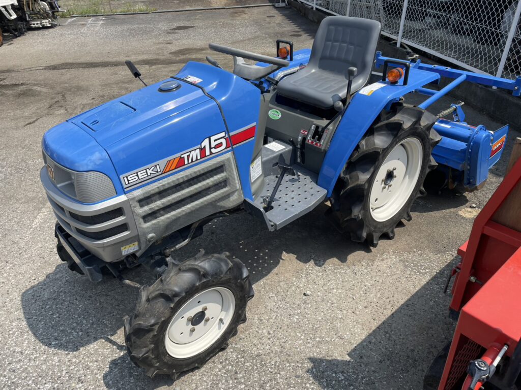 ISEKI TM15