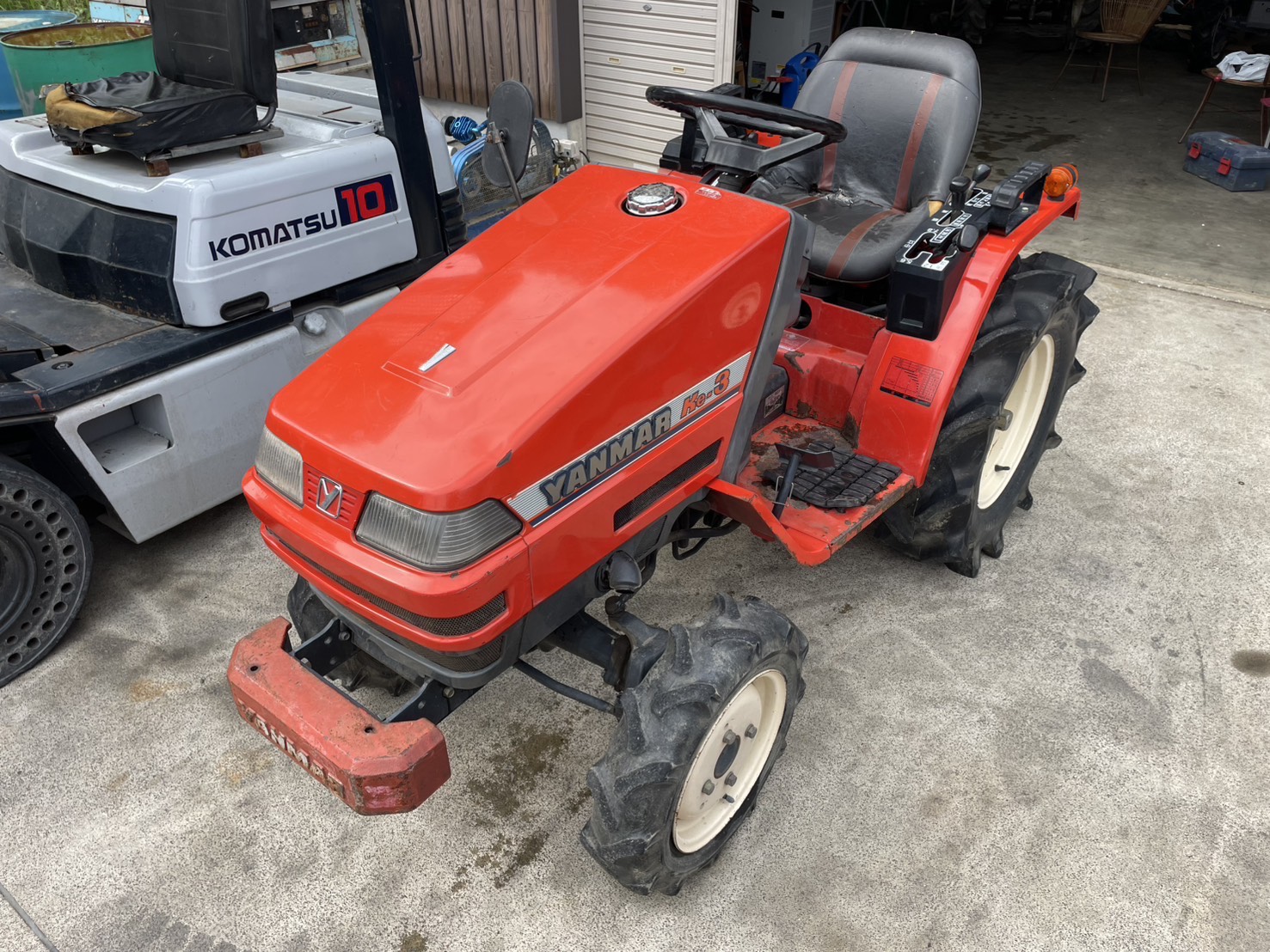 YANMAR Ke-3
