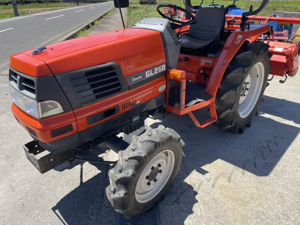 Kubota GL260