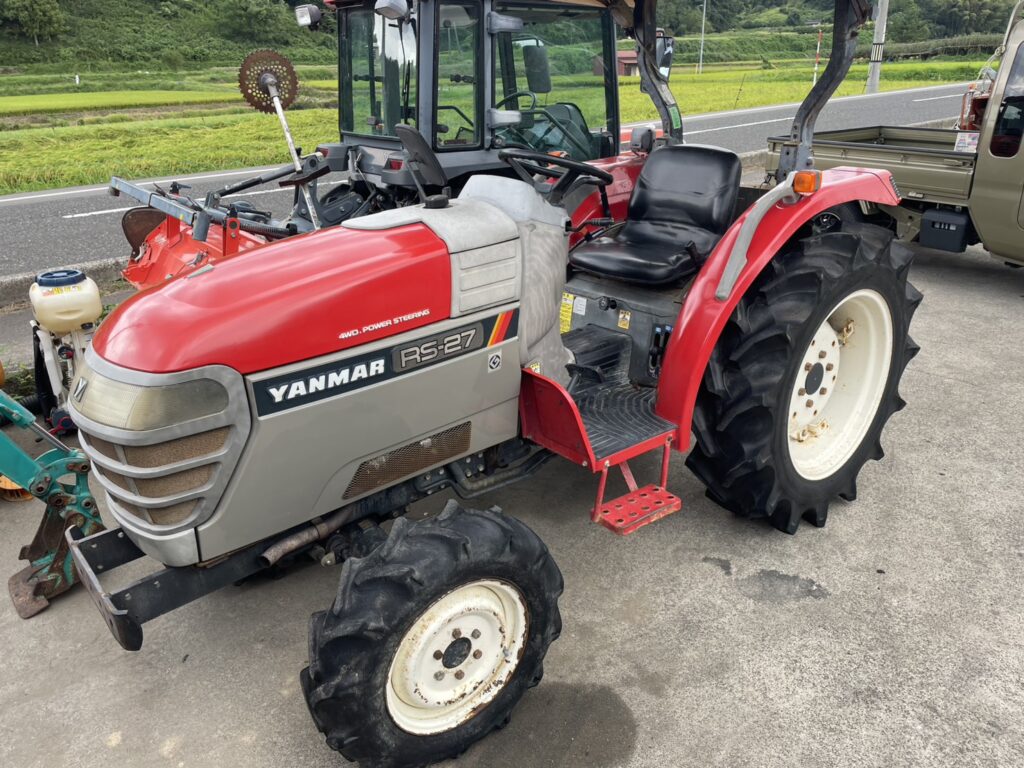 YANMAR RS27