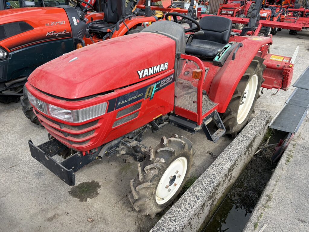 YANMAR AF230