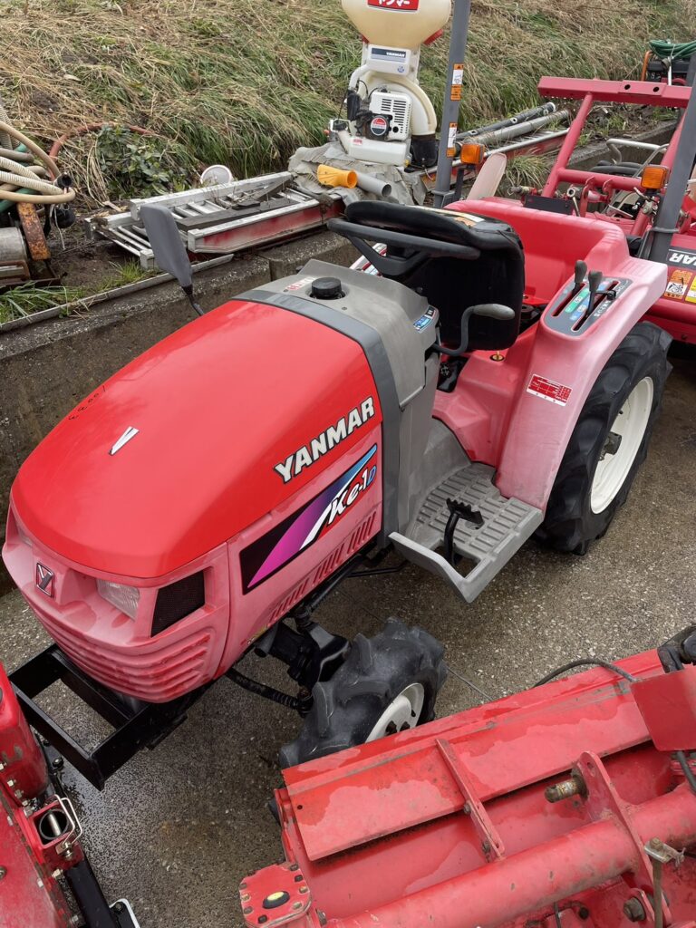 YANMAR ke-1D