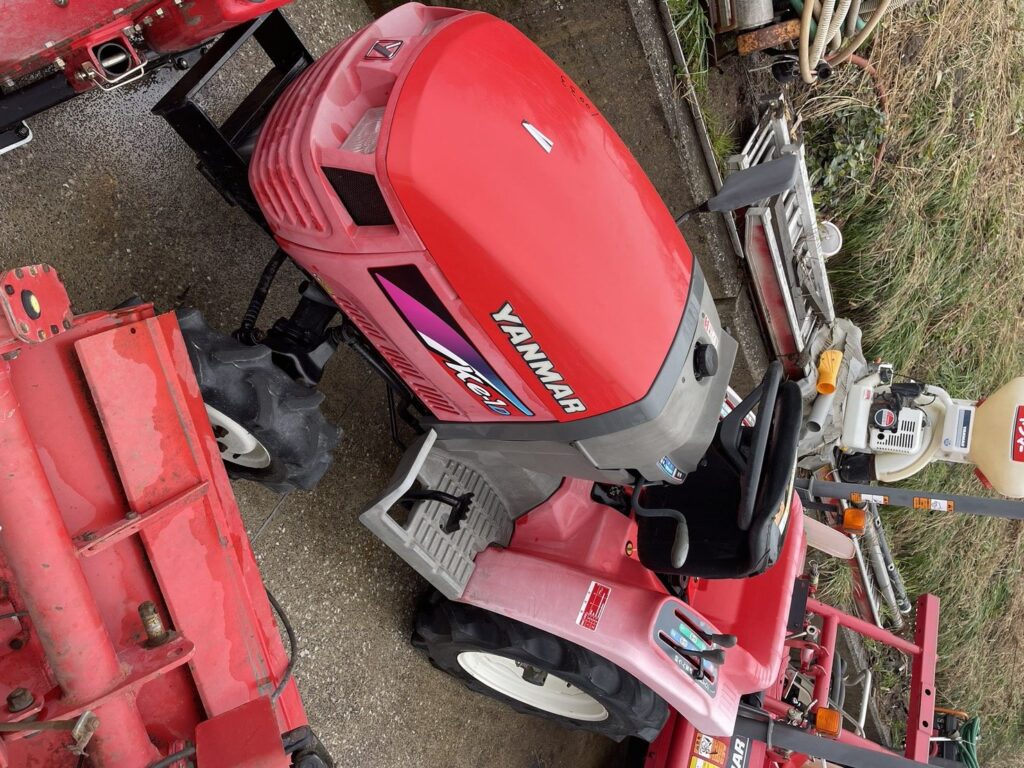 YANMAR ke-1D