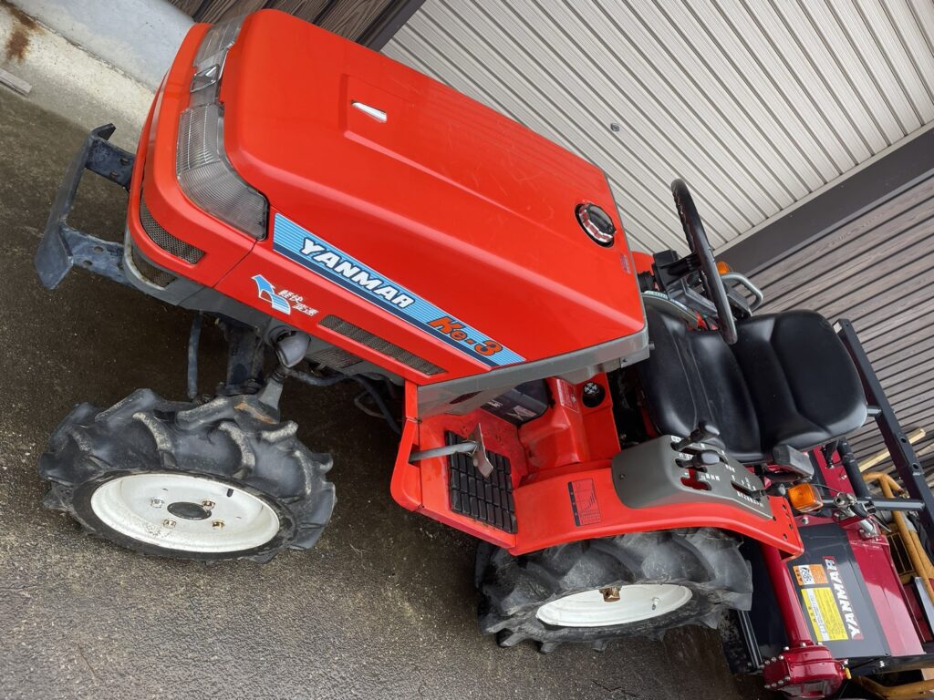 YANMAR Ke-3