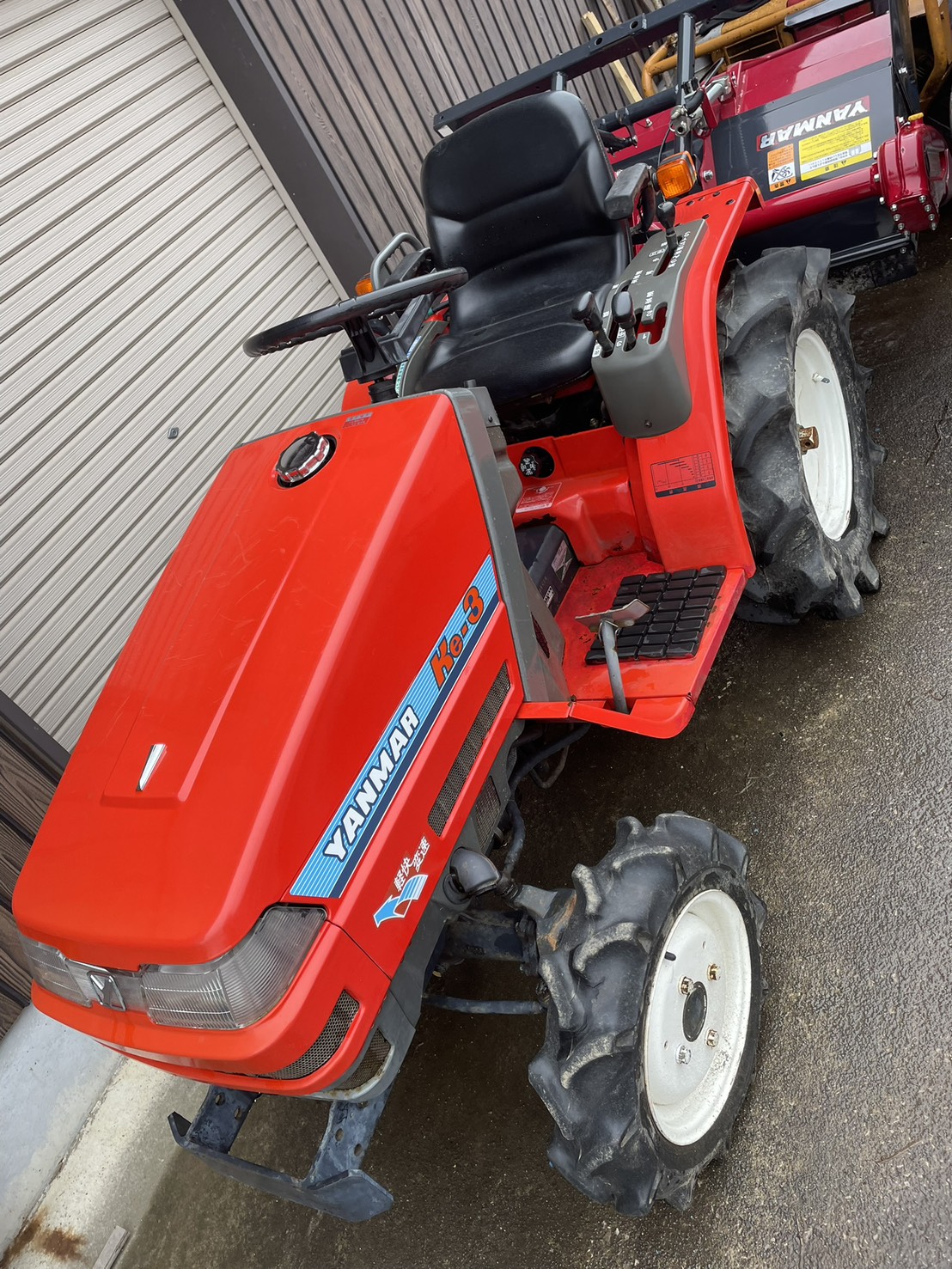 YANMAR Ke-3
