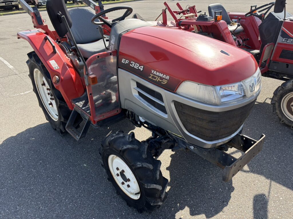 YANMAR EF324