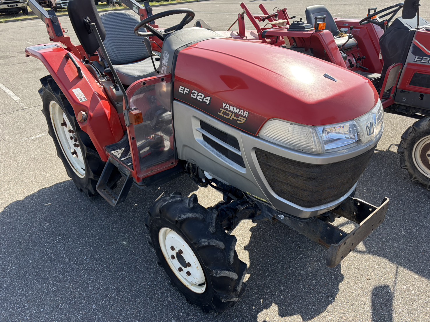 YANMAR EF324