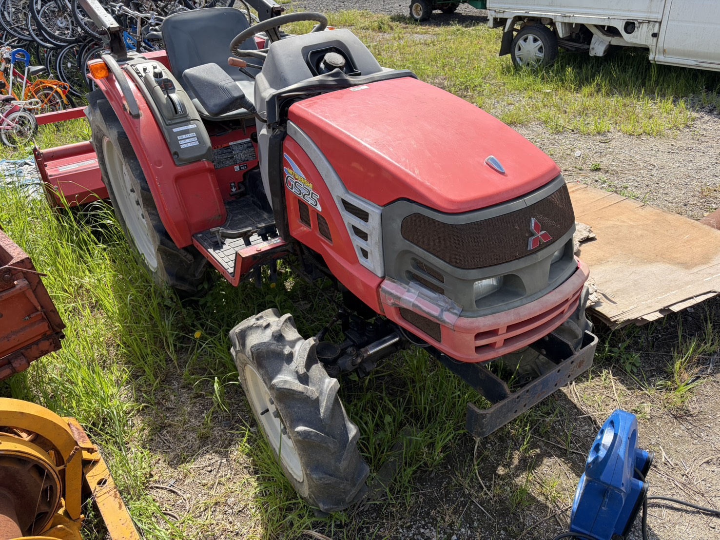 MITSUBISHI GS25