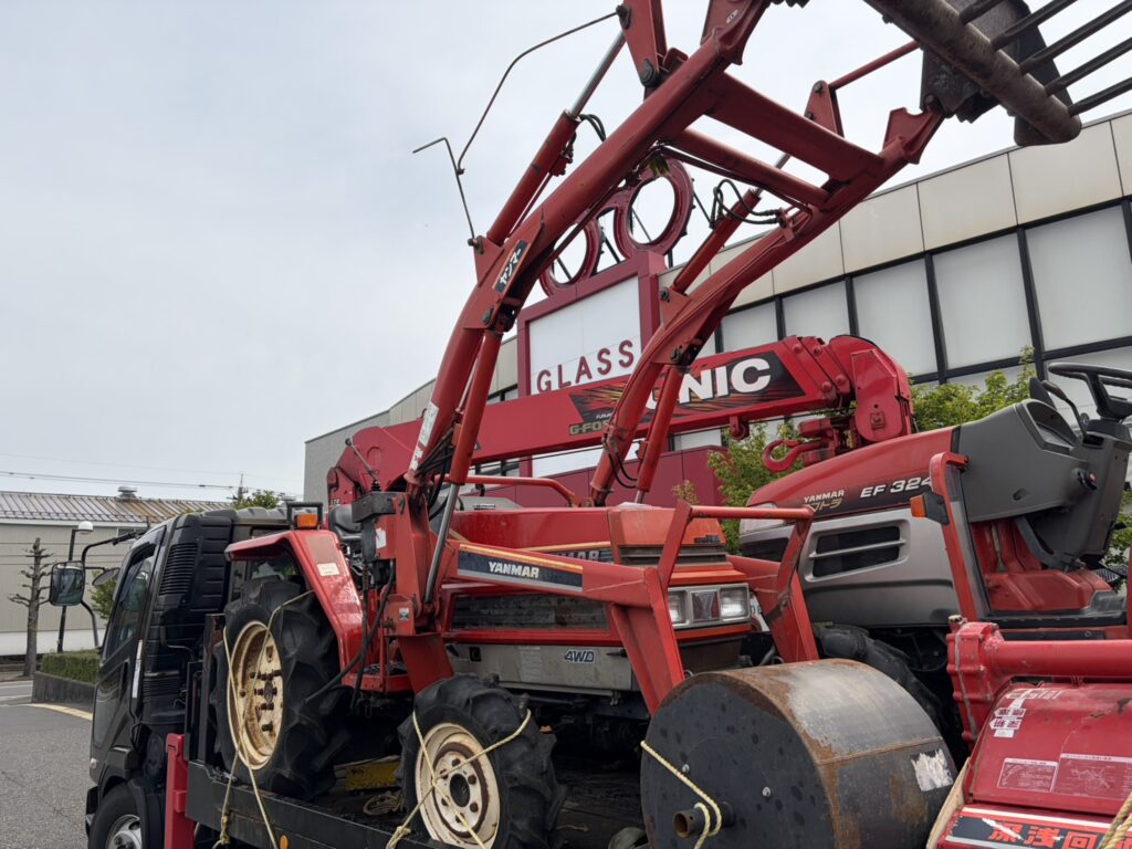YANMAR FX215D
