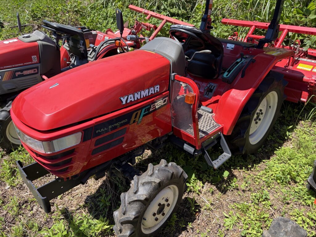 YANMAR AF230