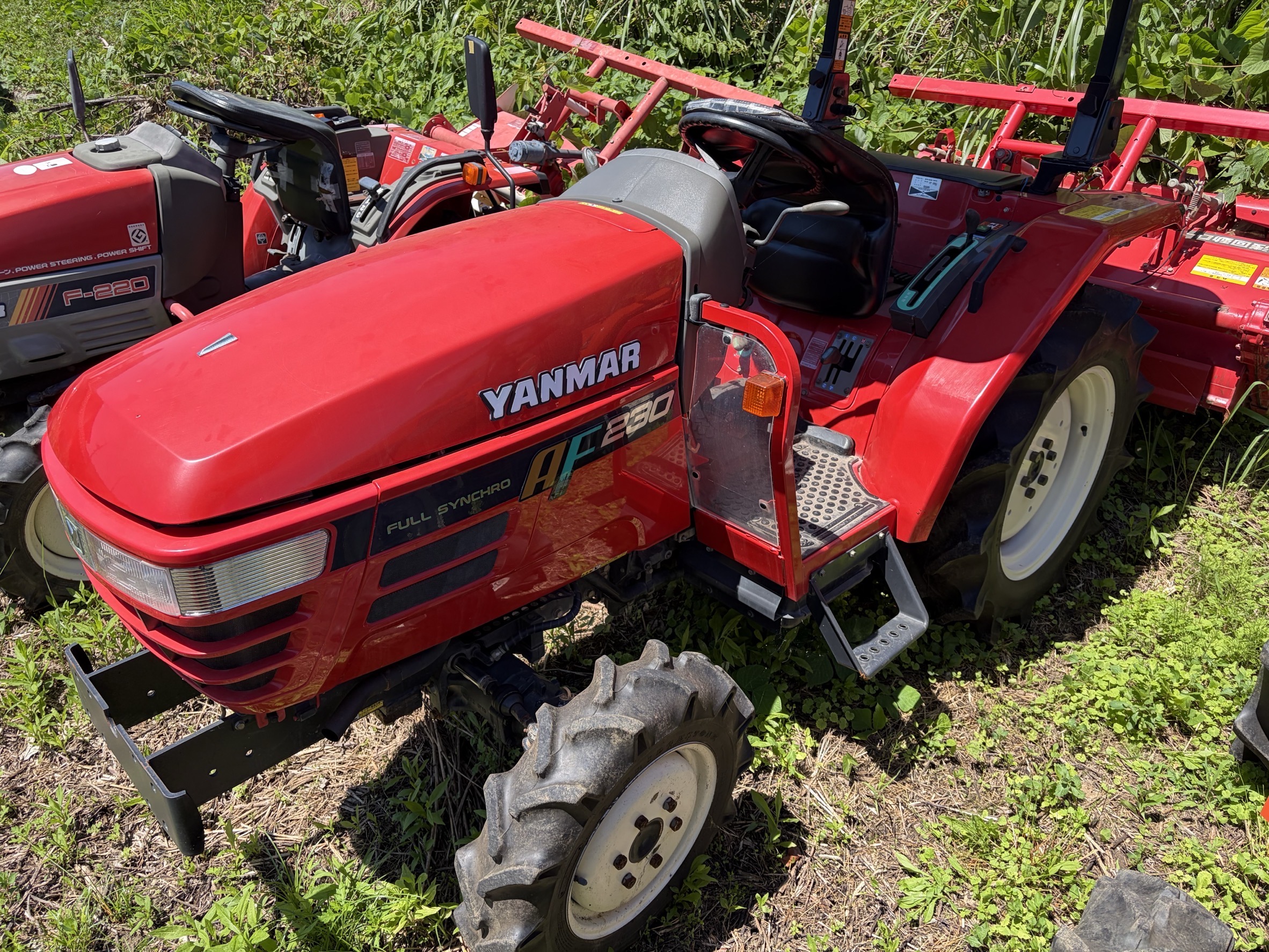 YANMAR AF230