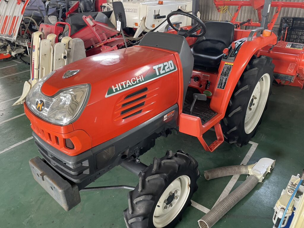 HITACHI TZ20