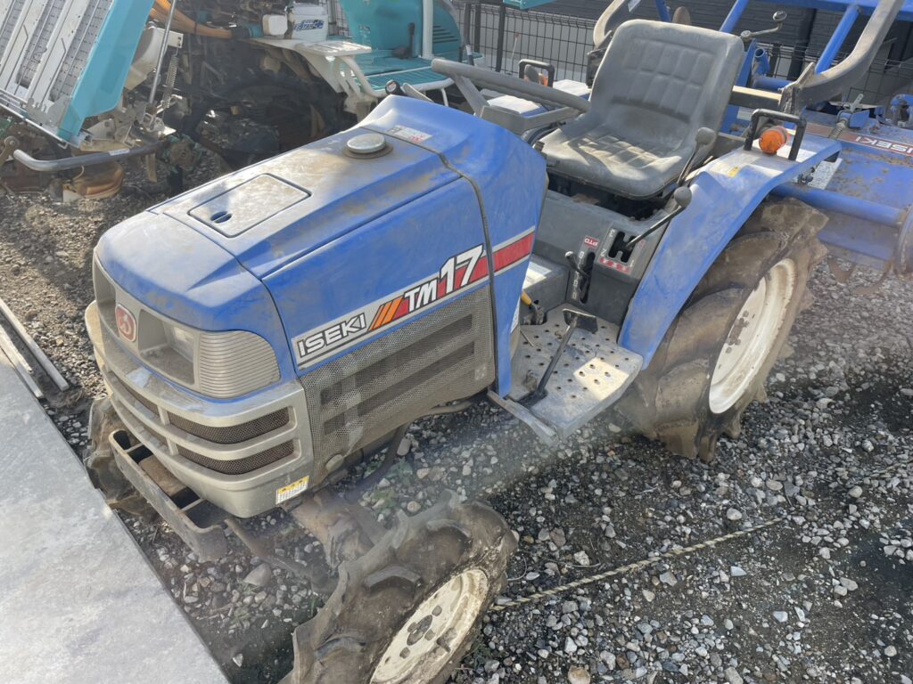 ISEKI TM17