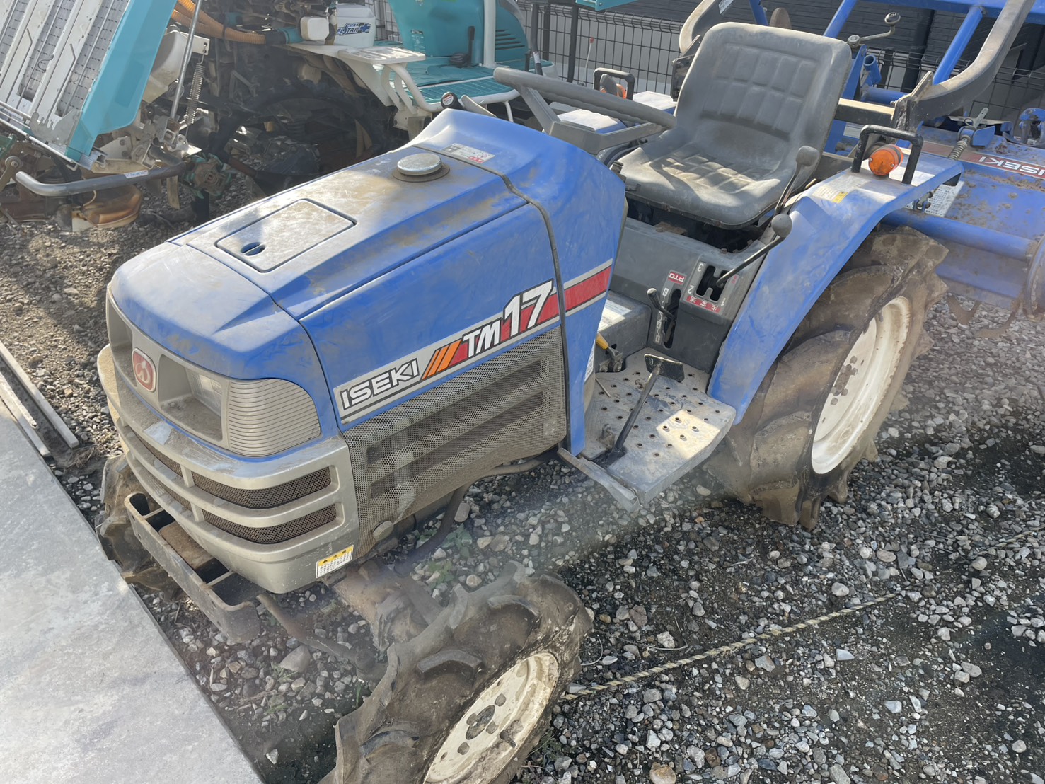 ISEKI TM17