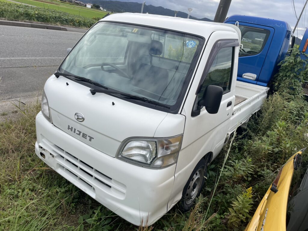 DAIHATSU　HIJET