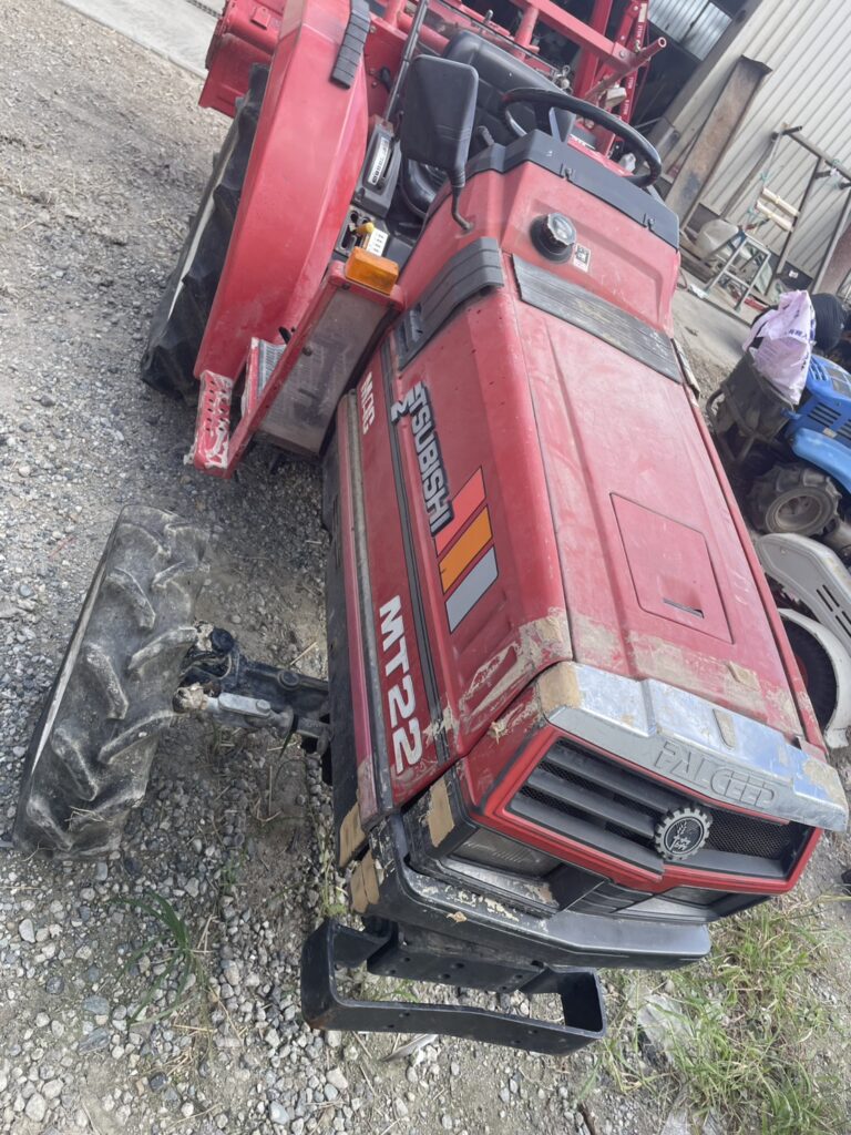 MITSUBISHI MT22