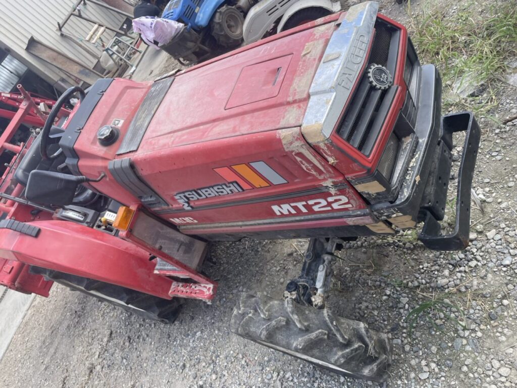 MITSUBISHI MT22