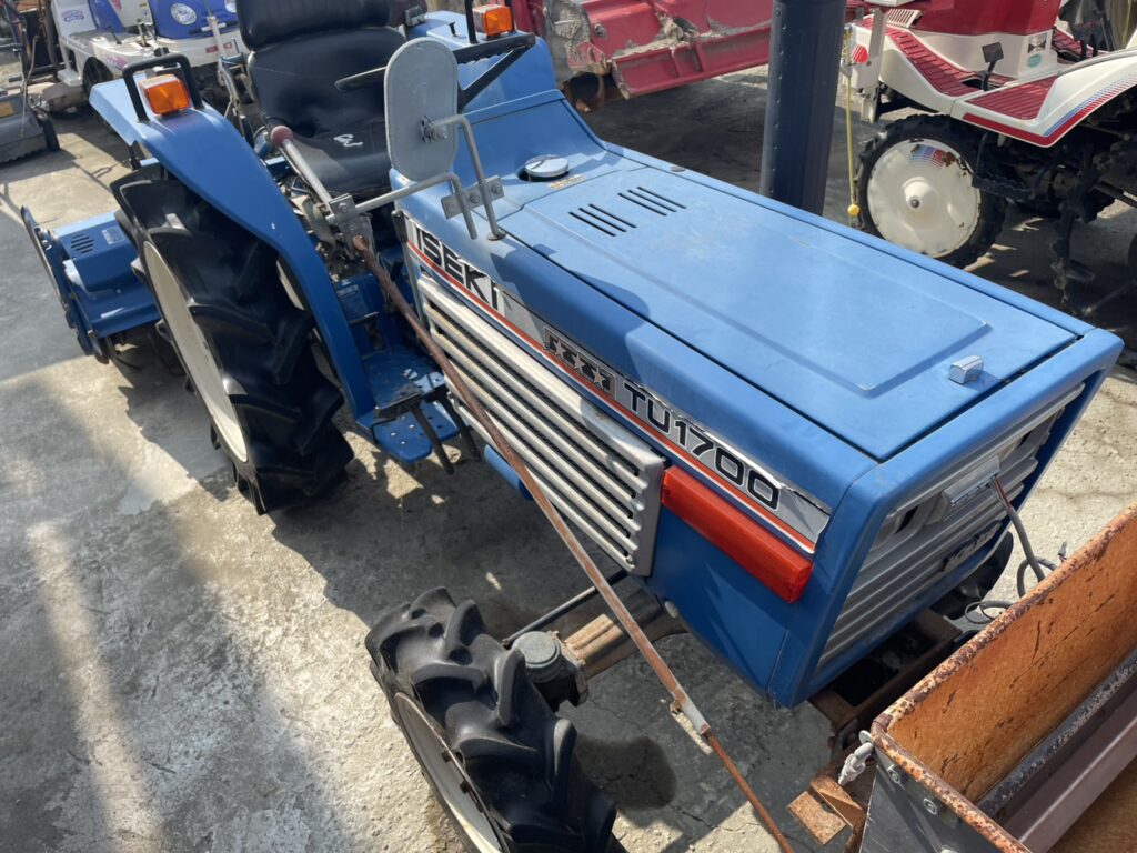 ISEKI TU1700