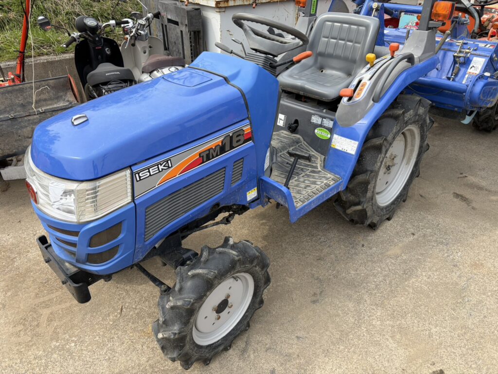 ISEKI TM16
