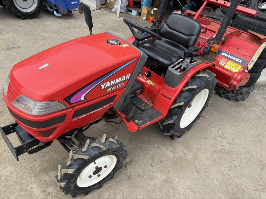 YANMAR Ke-60