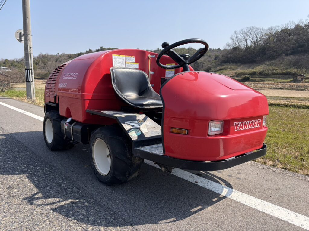 YANMAR SSV527F