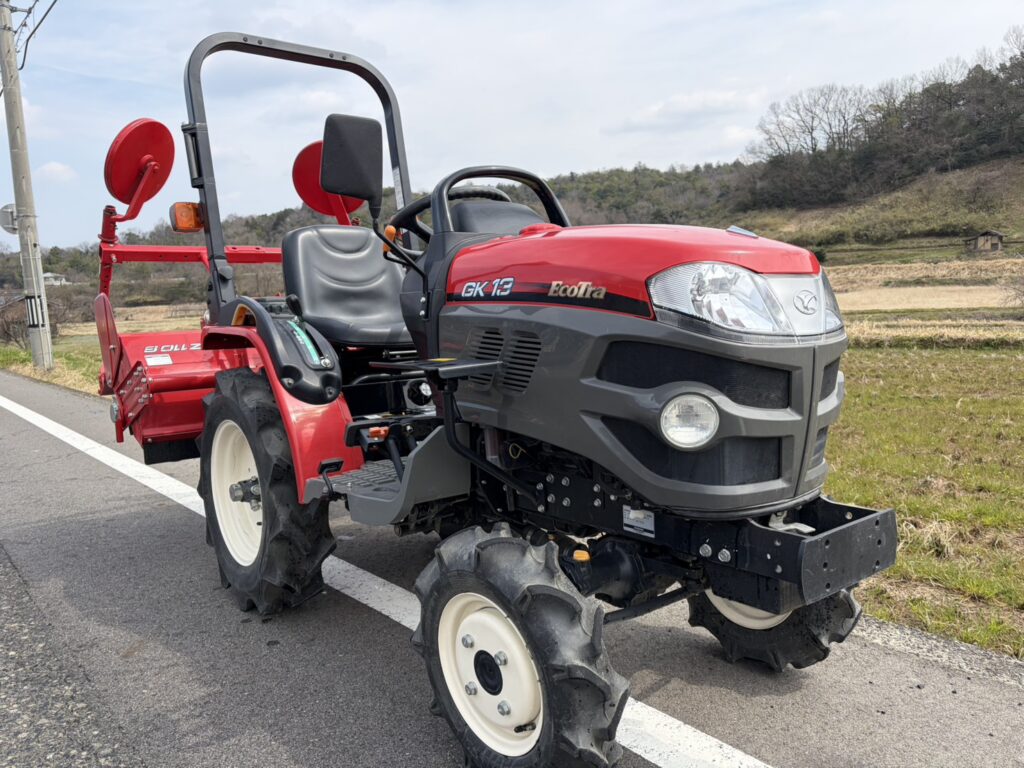 YANMAR GK13