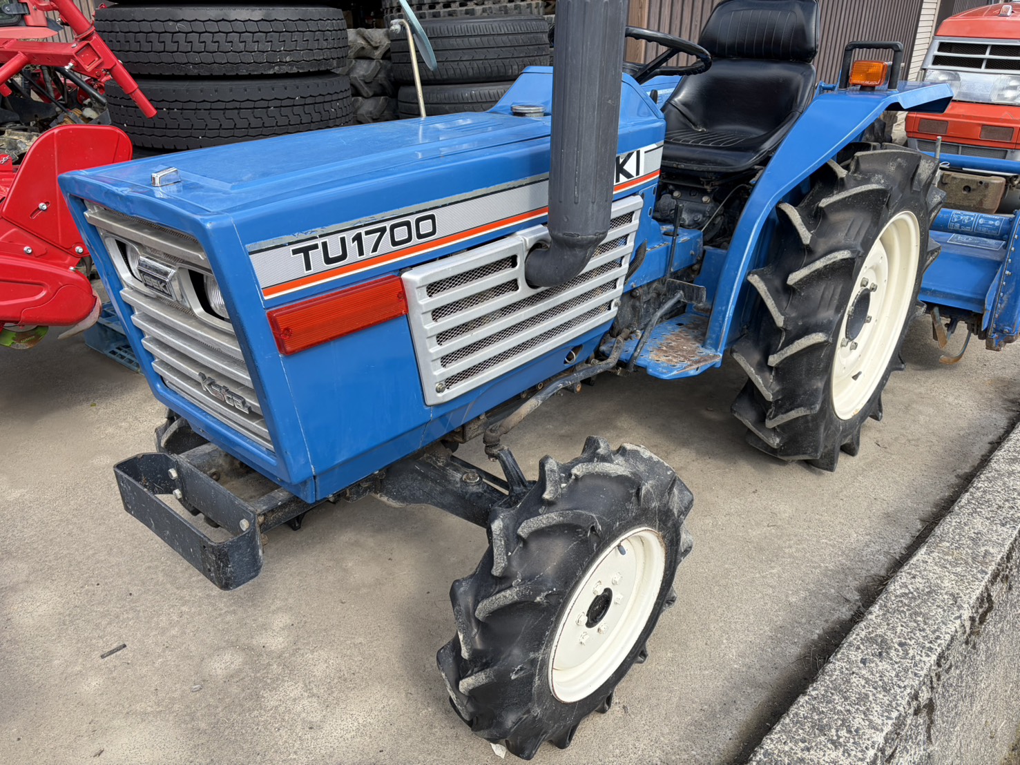 ISEKI TU1700