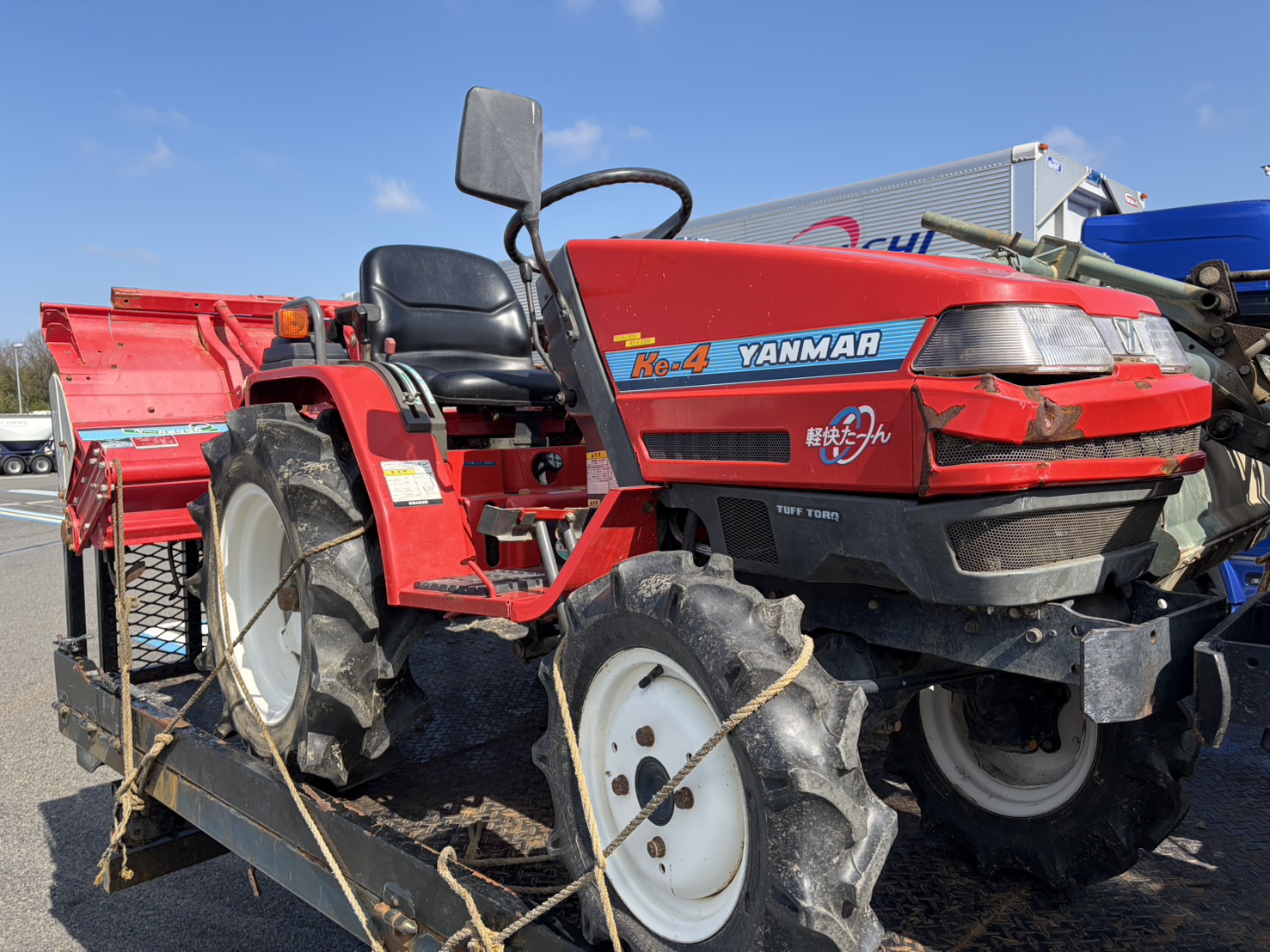 YANMAR Ke-4