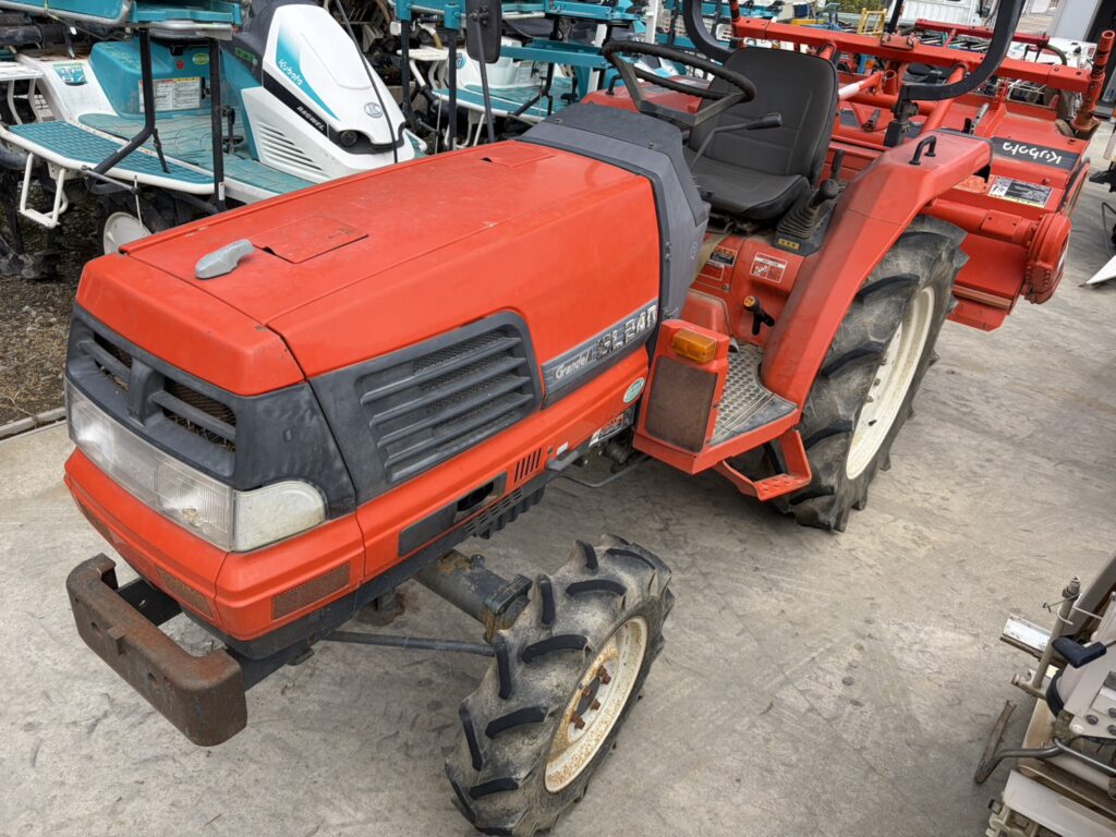 Kubota GL240