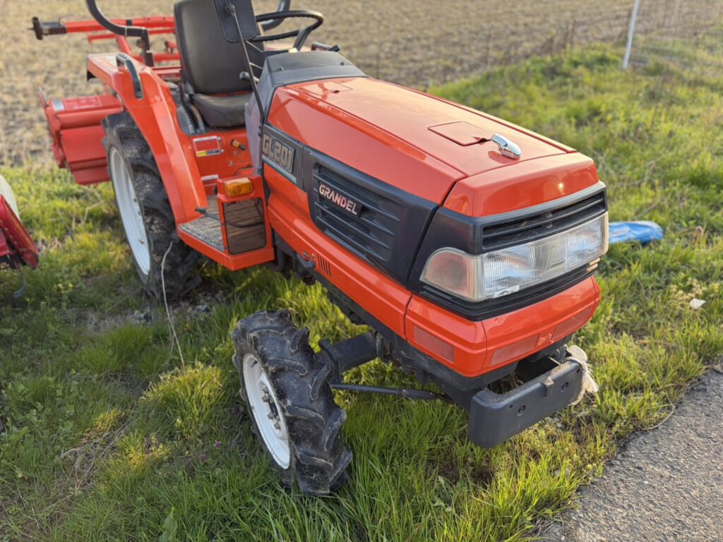 Kubota GL201