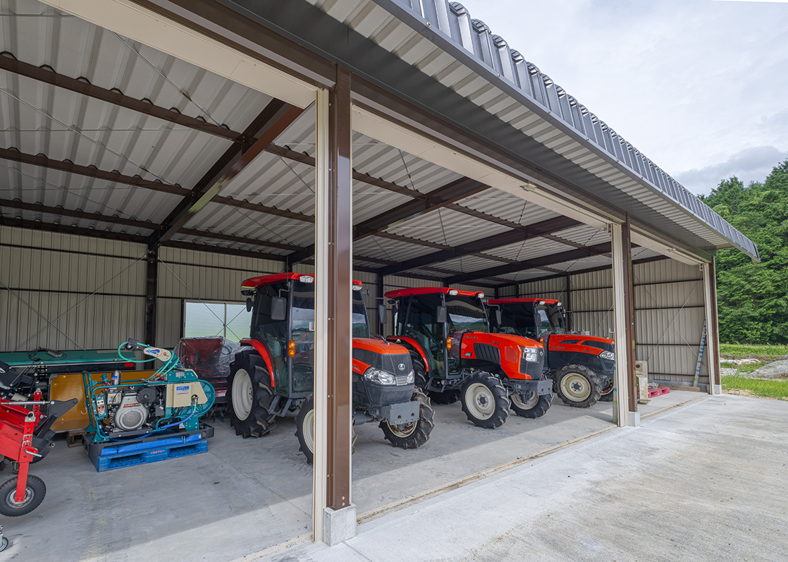 農業をやめるときの農機具整理、どう進める？